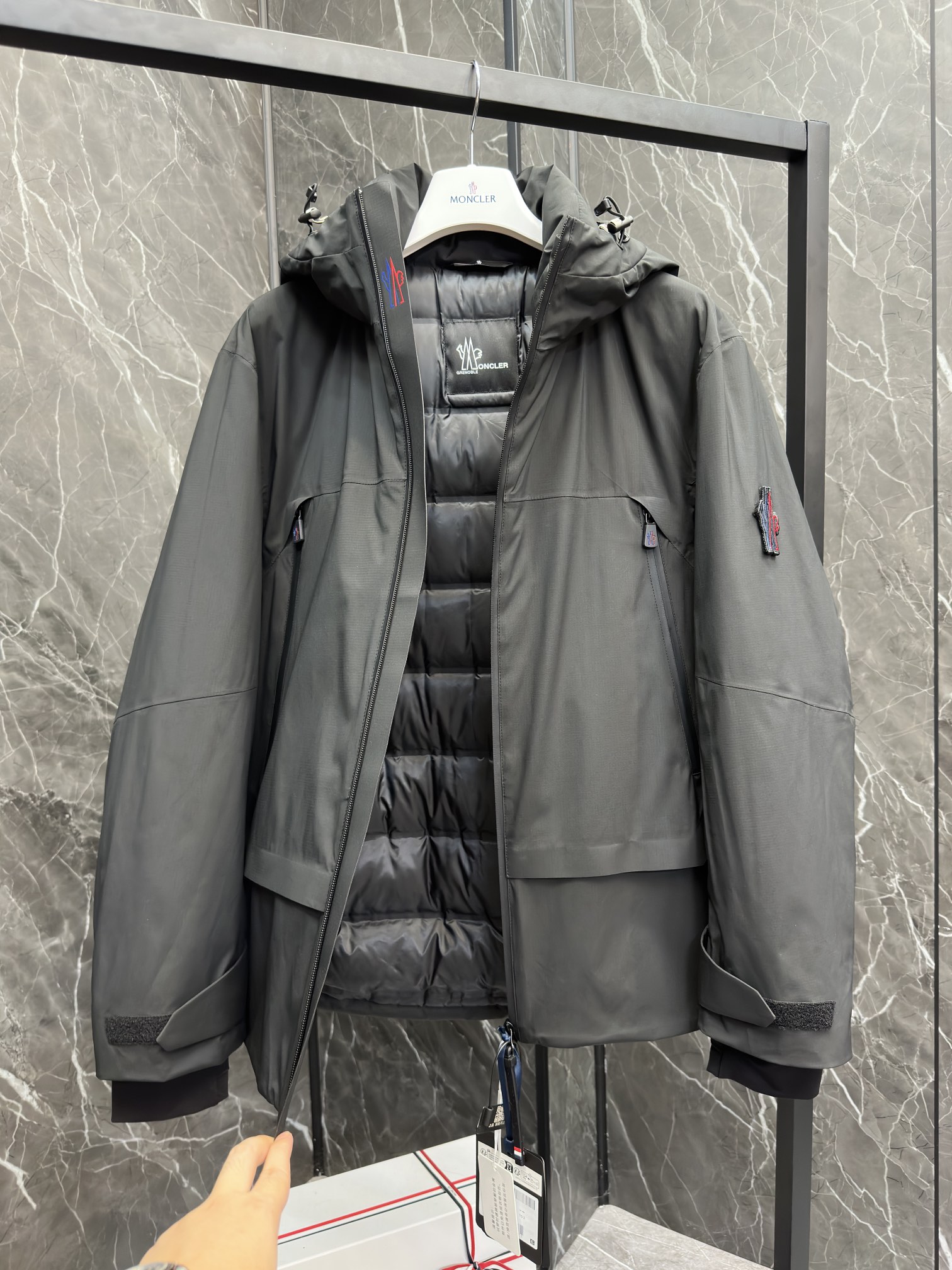 Moncler Down Jackets